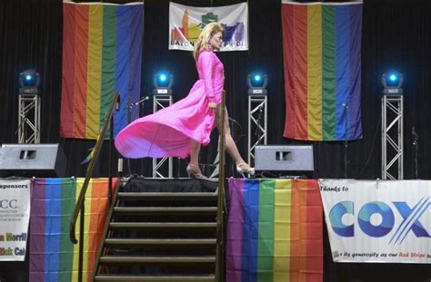 ‘pride Fest Visitors Gather In Baton Rouge For Annual Celebration