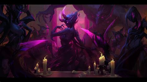 Update 73 Evelynn Wallpaper Vn