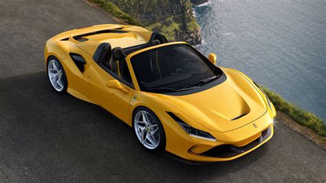 Spesification Ferrari 2022 F8 Tributo New Cars Design