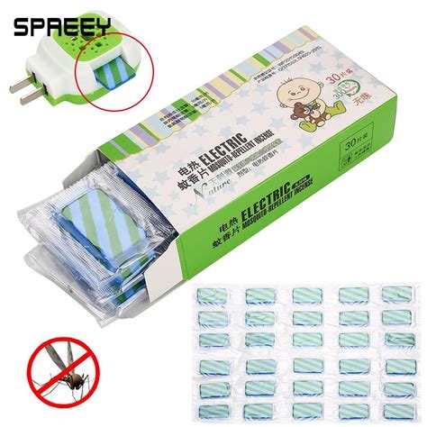 Mosquito Repellent Tablet Repellent Tablets Safety 30PCS 3 ...