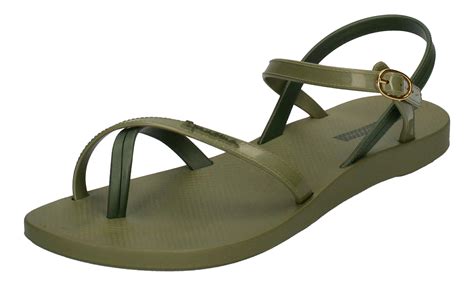 Buy cheap ipanema shoes online with large discount. IPANEMA Sandalen reduziert FASHION SANDAL VII 82682 green ...