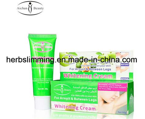 Aichun Beauty Armpit Whitening Cream Armpit Beauty Cream China