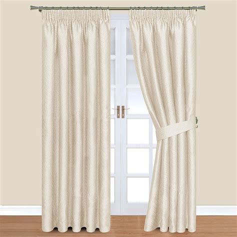15 Best Ideas Lined Cream Curtains