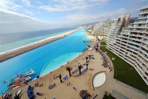 The Largest Swimming Pool In The World Twistedsifter