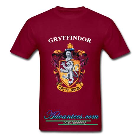 Gryffindor Logo T Shirt