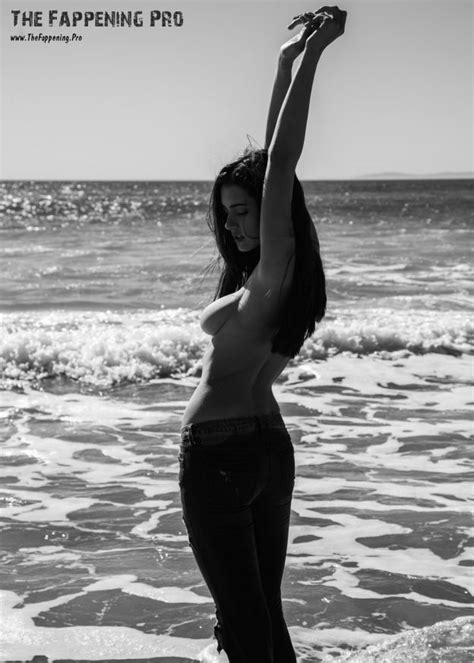 Sarah Curr Nude Model From Laguna Beach Photos The Fappening
