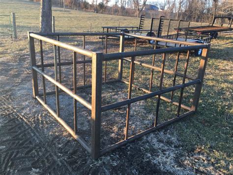 Round Bale Feeders For Sale Classifieds