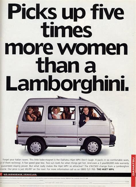 The Best Car Adverts Of All Time Hagerty Uk