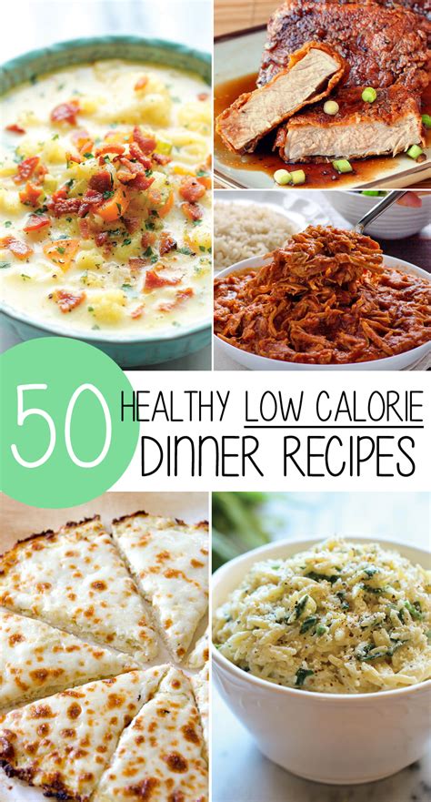 Fresh & healthy summer recipes 100 photos. 50 Healthy Low Calorie Weight Loss Dinner Recipes ...