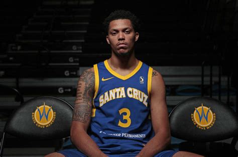 Santa Cruz Warriors Damion Lee Named To Team Usas World Cup Roster