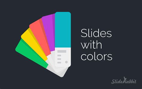 Design Slides With Color Sliderabbit