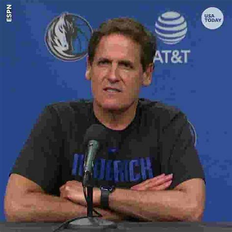 Coronavirus Mavericks Owner Mark Cuban Offers His Perspective