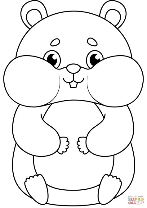 Desenho De Hamster Para Colorir Desenhos De Bolas De Natal Para Colorir