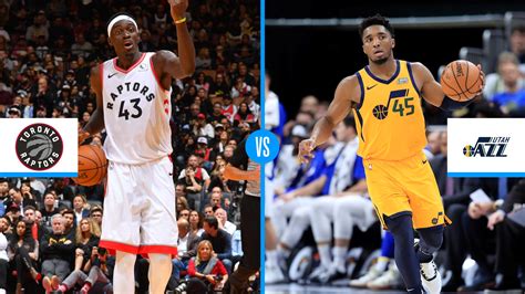Want to watch nba tv without cable? Toronto Raptors vs. Utah Jazz: Game preview, TV channel ...
