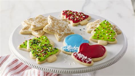 Back to these shortbread coconut flour cookies with no sugar. Classic Christmas Sugar Cookie Cutouts - Manna Conejo Valley