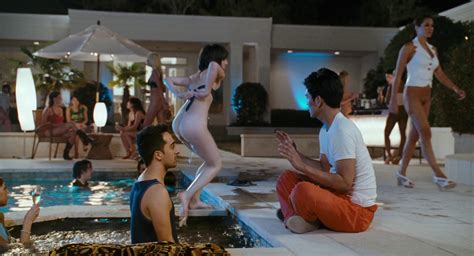 Naked Claudia Pena In Harold And Kumar Escape From