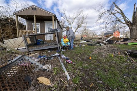 Tornadoes In Us South And Midwest Kill At Least 26 The Globe And Mail