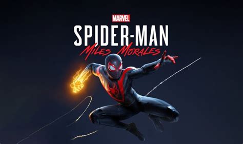 Marvels Spider Man Miles Morales Download For Free On Xbox One
