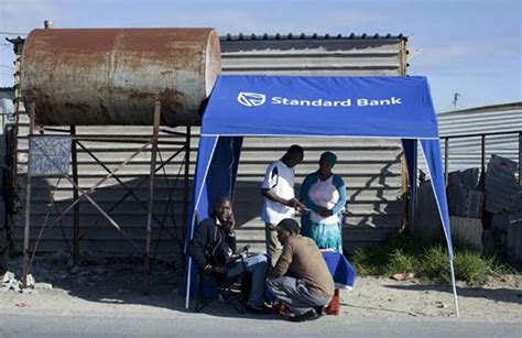 Piccell Wireless Cell Phone And Shack Banking Helps Reach Africans