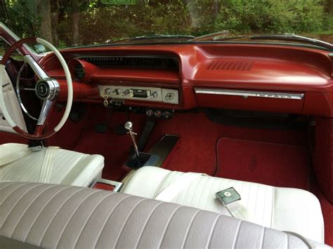 1964 Chevrolet Impala Ss Super Sport Coupe 327 4 Speed Muncie Matching