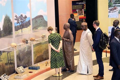 The Museum Of Black Civilizations Opens In Senegal