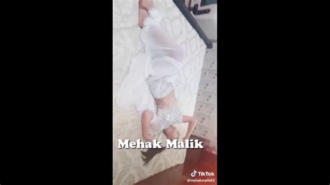 Mehak Malik Tik Tok New Video Indian Songs Youtube