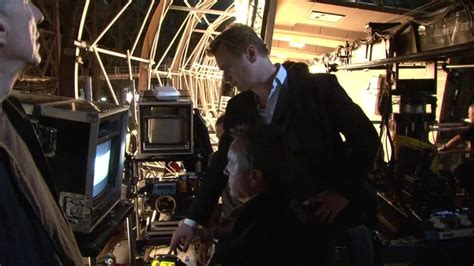 Inception Inception Behind The Scenes Imdb