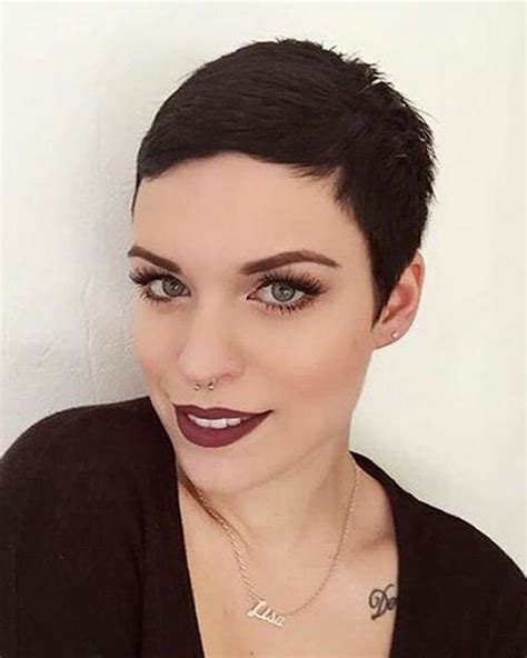 2018 Hairstyles For Short Hair And Easyfast Pixie And Bob Hair Cut Ideas