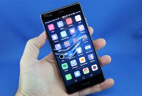 Huawei P9 Australian review - This is a spectacular phone » EFTM