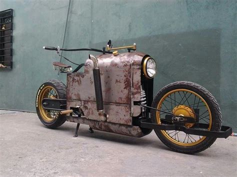 Pin By Brian Laliberte On Steampunk Art And Style Steampunk Motorcycle