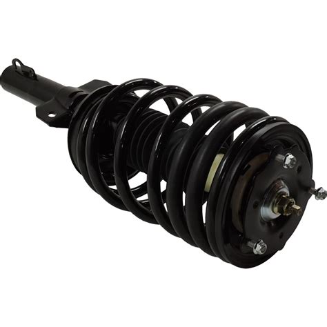 Pair Set Of 2 Shock Absorber And Strut Assemblies Front Left And Right