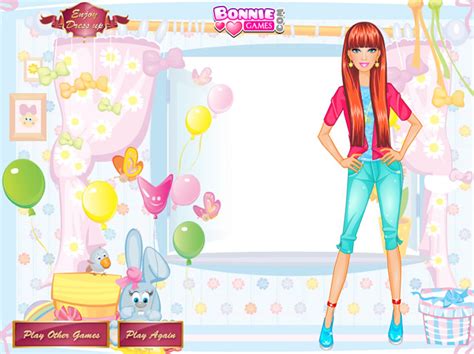 Play Barbie Wardrobe Dress Up Free Online Games With