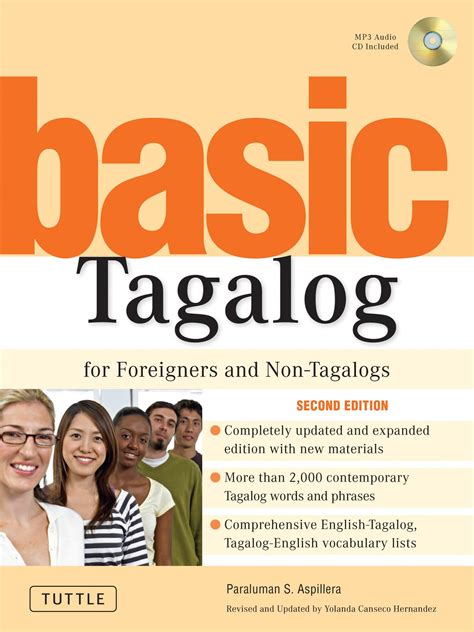 Basic Tagalog for Foreigners and Non-Tagalogs (2007) - ebooksz