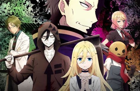 Check spelling or type a new query. Angels Of Death Season 2: Renewed Or Canceled? Release ...