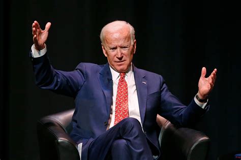 Biden In 2020 Allies Say He Sees Himself As Democrats Best Hope The