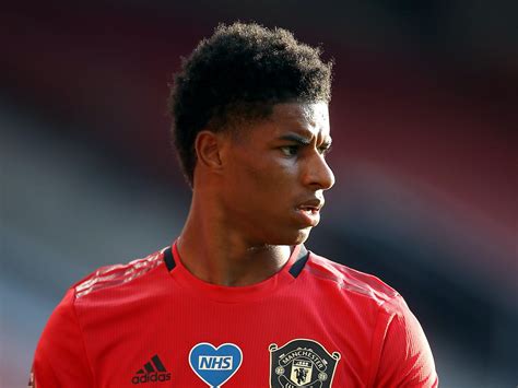 Marcus rashford has said he received at least 70 racial slurs on social media following manchester united's europa league final defeat against villareal. Commons setback fails to deter Marcus Rashford in free ...
