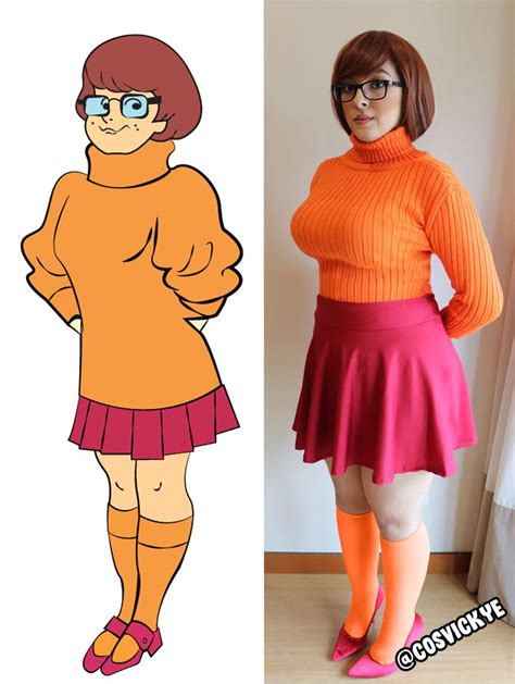 Velma Dinkley Rpics