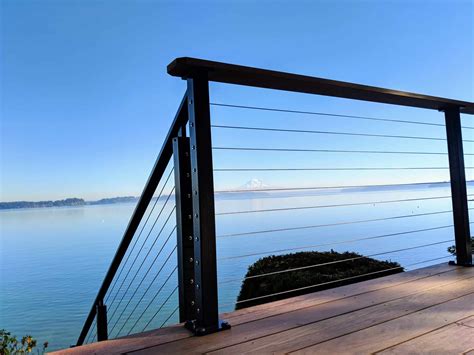 Find your search on etour.com for united states. Cable Railings by the Ocean: Contending with the Elements | RailFX Blog