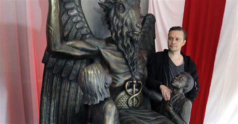The Satanic Temple Claims Its Having A Devil Of A Time With Twitter