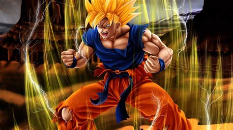 If you're in search of the best hd dragon ball z wallpaper, you've come to the right place. Dragon Ball Z Wallpapers Goku - Wallpaper Cave