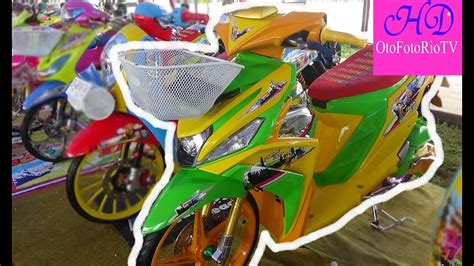 Maybe you would like to learn more about one of these? Modifikasi Yamaha Mio M3 Motovlog - YouTube