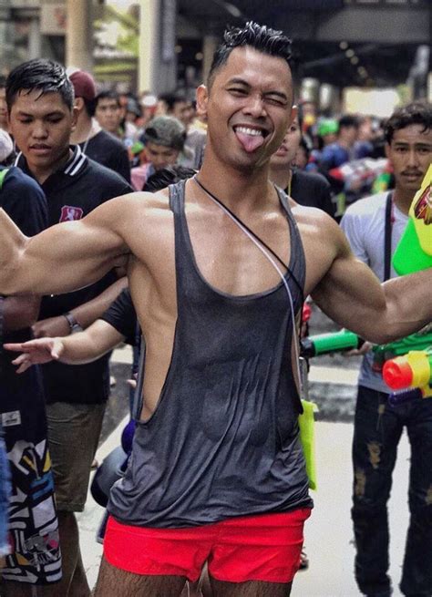 About Gays On Twitter Gays Happy Songkran Basah Basah Seksii Nih Di