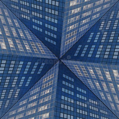 Abstract Office Building Stock Photo Image Of Skyscraper 17080618