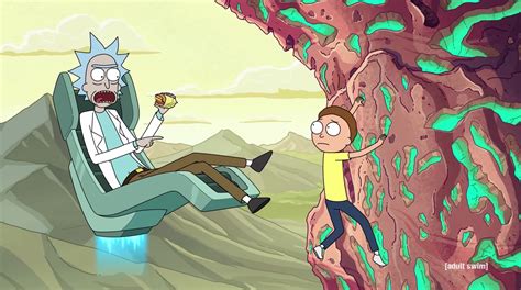 Rick And Morty Saison 4 Arrive Le 10 Novembre Mais Pas Sur Netflix France
