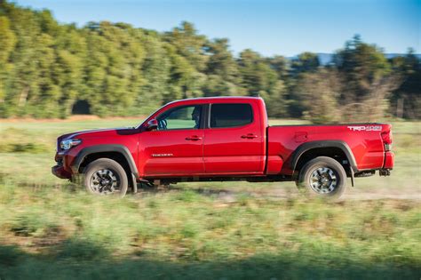 2016 Toyota Tacoma Trd Off Road Side Shot Photo 137192249 A Look At