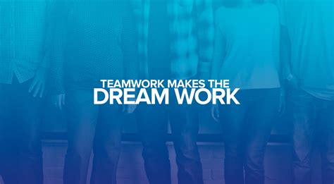 Dream Work Team Work Popular Quotes Teamwork Quotes Hd Wallpaper The