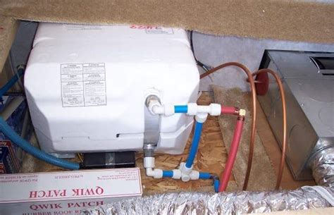 How To Use Electric Water Heater In Rv Wiring Diagram And Schematics