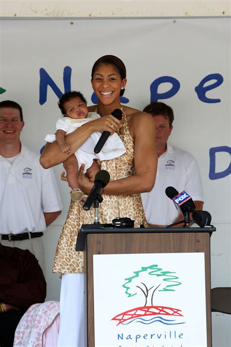 Candace Parker Daughter Candace Parker And Daughter Basketball