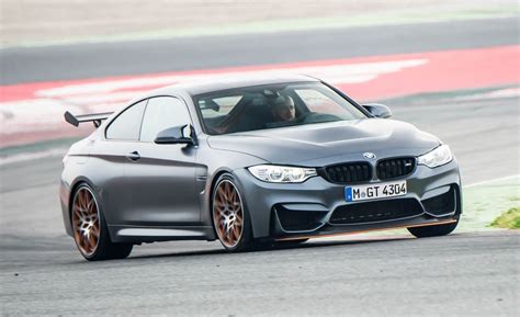 During february 2016, bmw announced the m4 competition. 2016 BMW M4 GTS Drive | Review | Car and Driver