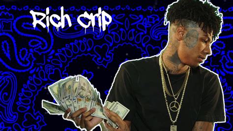 Free Rich Crip Blueface Type Beat Yg Type Beat Prodirie Youtube